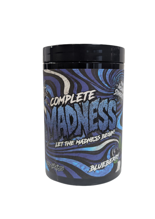 MAD SCIENCE | COMPLETE MADNESS