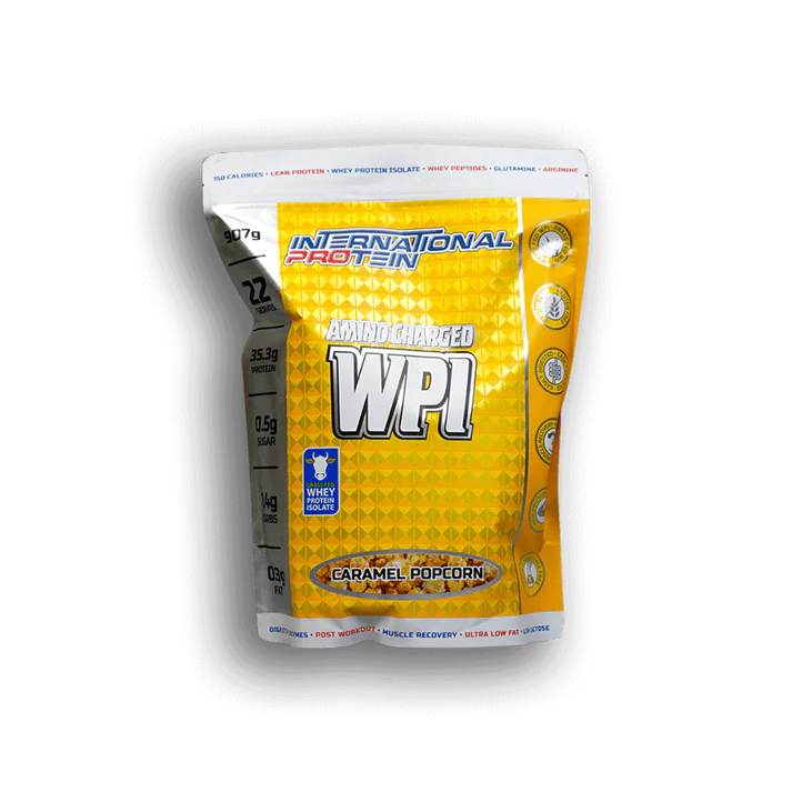 Amino Charged WPI