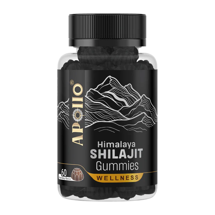 Himalaya Shilajit Gummies