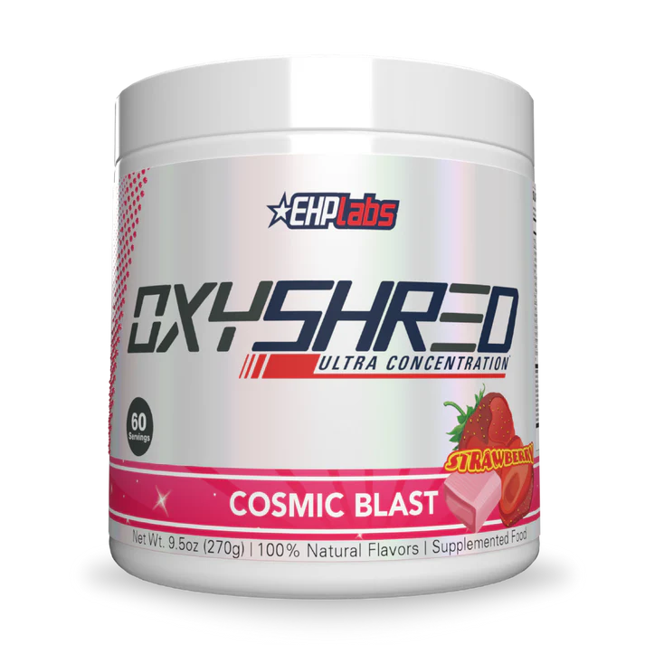 Oxyshred