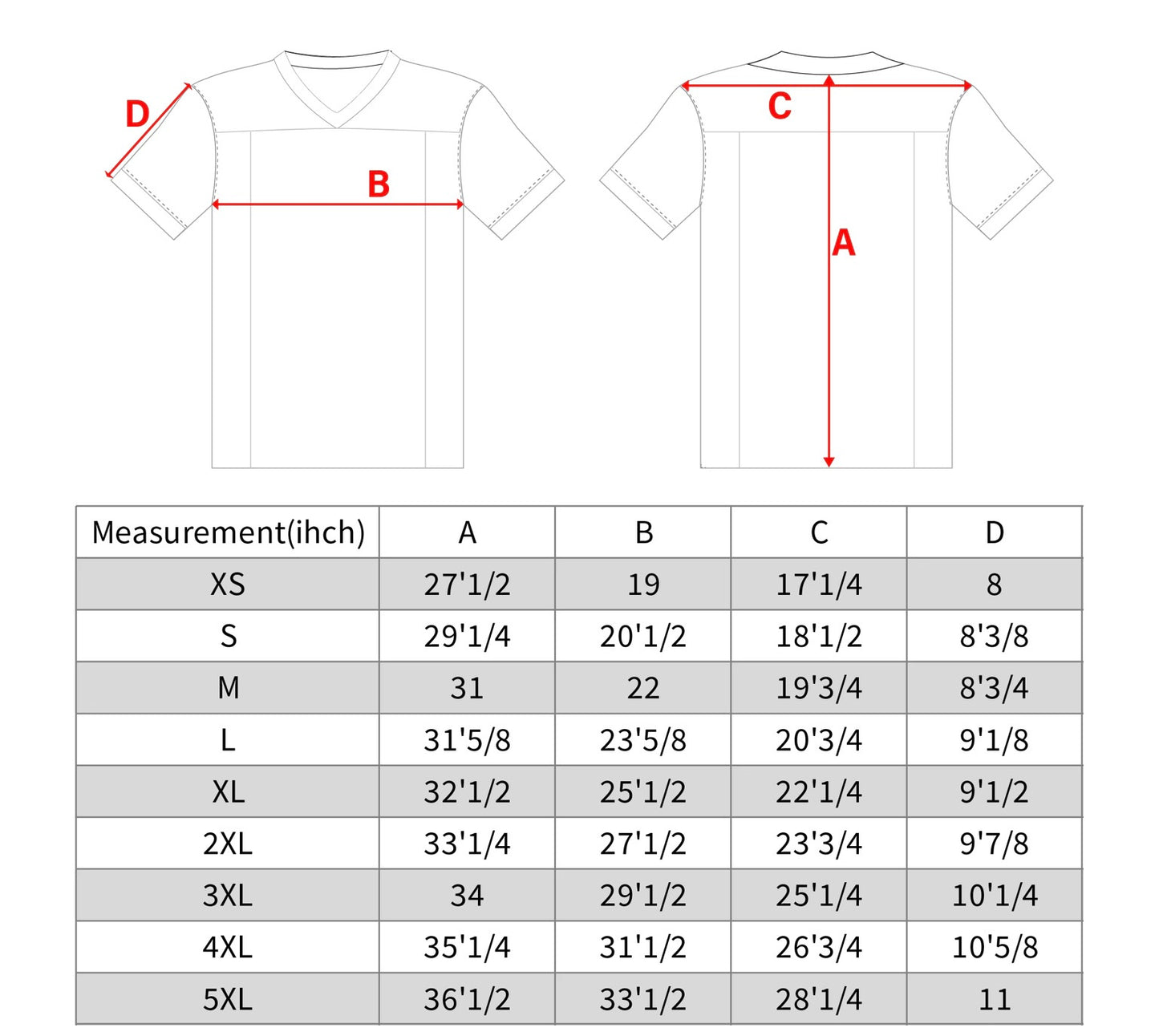 ALL OR NOTHING - Foundation Training Tee