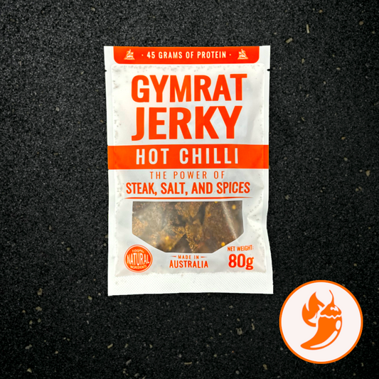 GYMRAT JERKY