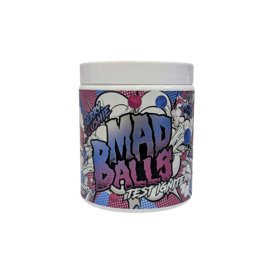 MAD BALLS