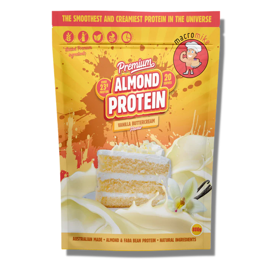 Premium Almond Protein