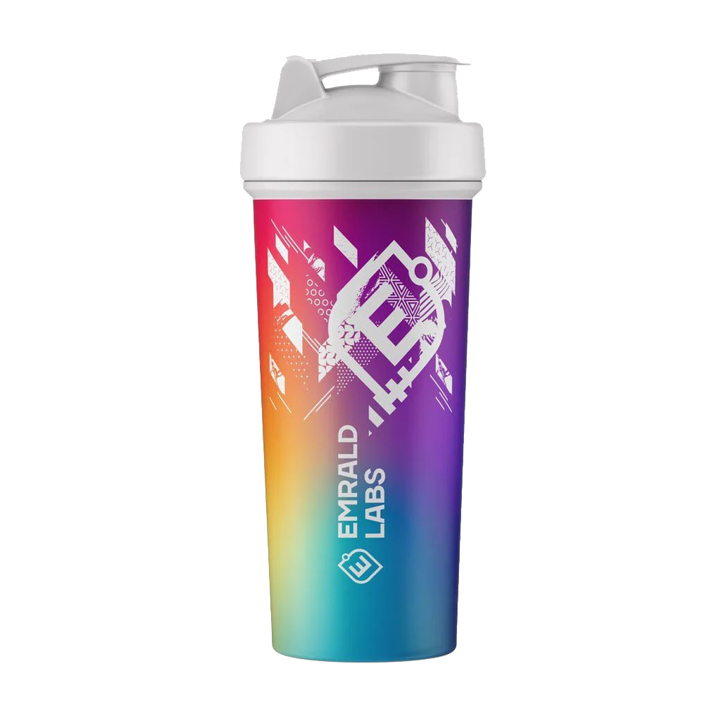 Rainbow Shaker