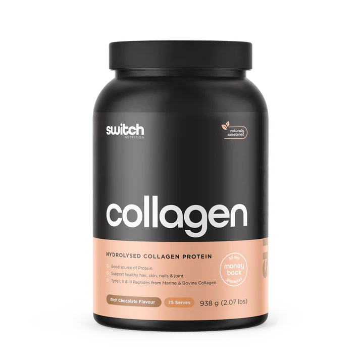 Collagen Switch