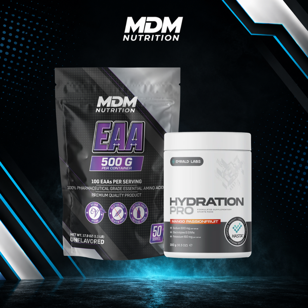 Peformance Hydration Stack