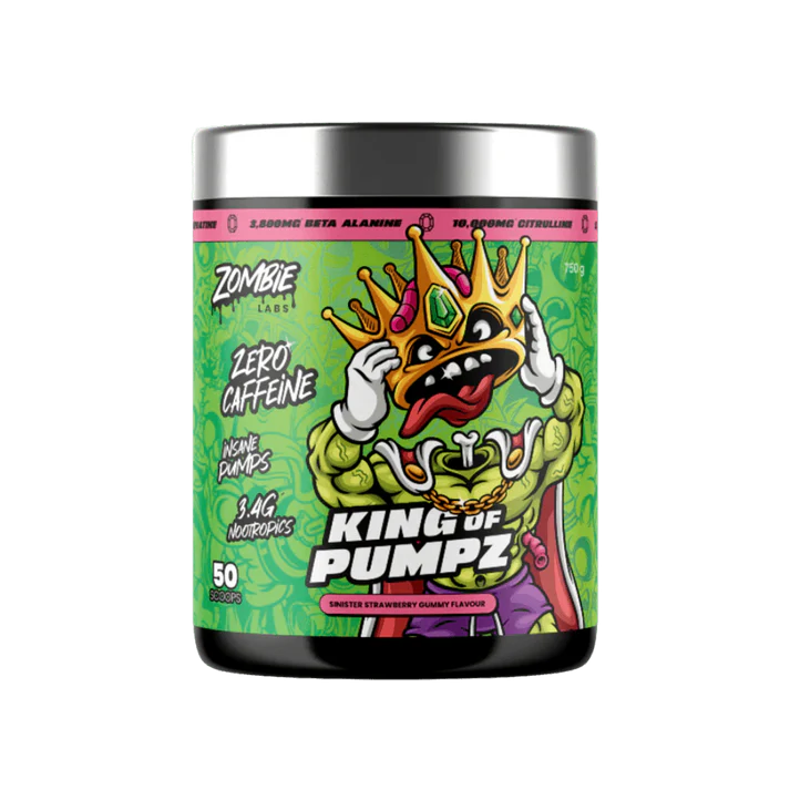 King of Pumpz
