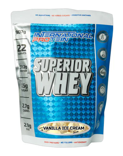 Superior Whey