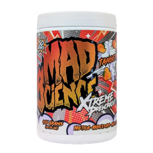MAD SCIENCE - Xtreme Pre-Workout