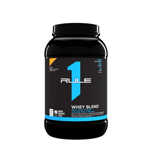 R1 | WHEY BLEND PROTEIN - COMING SOON