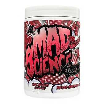 MAD SCIENCE - Xtreme Pre-Workout