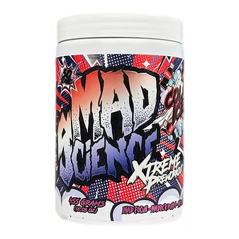 MAD SCIENCE - Xtreme Pre-Workout