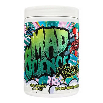 MAD SCIENCE - Xtreme Pre-Workout