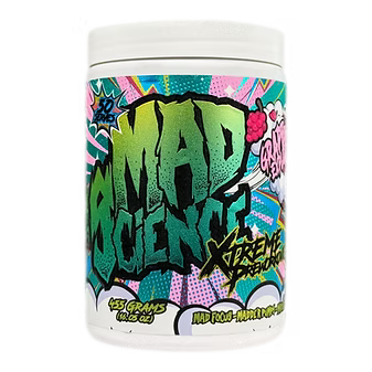 MAD SCIENCE - Xtreme Pre-Workout
