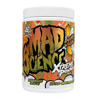 MAD SCIENCE - Xtreme Pre-Workout