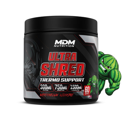 ULTRA SHRED THERMO SUPPORT