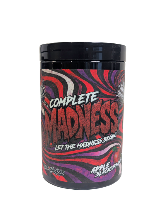 MAD SCIENCE | COMPLETE MADNESS