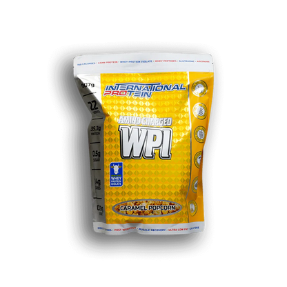 Amino Charged WPI