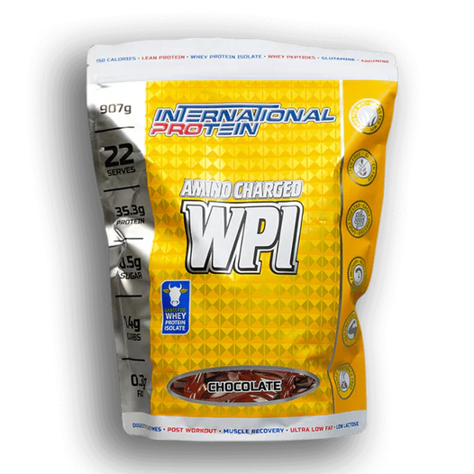 Amino Charged WPI
