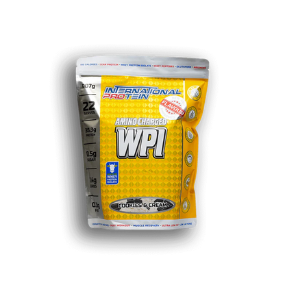 Amino Charged WPI