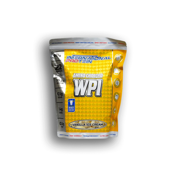 Amino Charged WPI