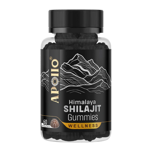 Himalaya Shilajit Gummies