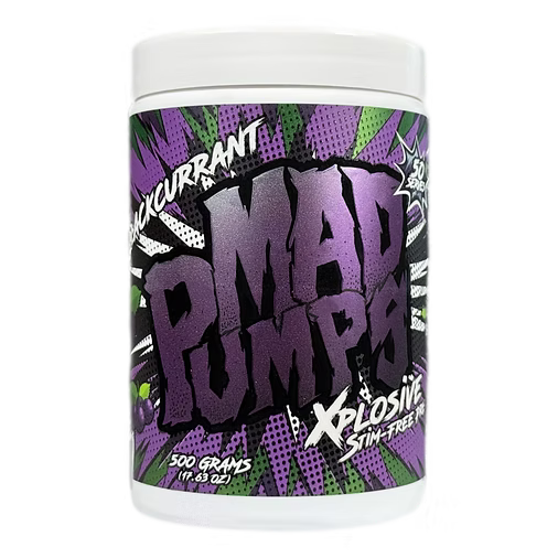 Mad Pumps