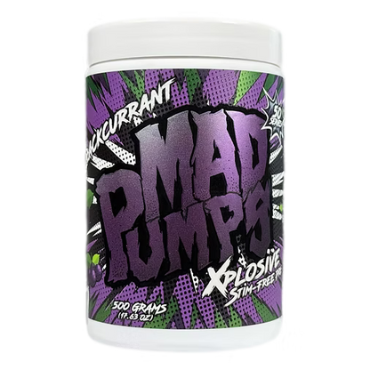 Mad Pumps