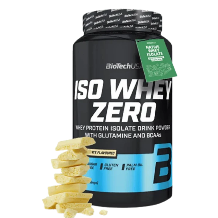 Iso Whey Zero