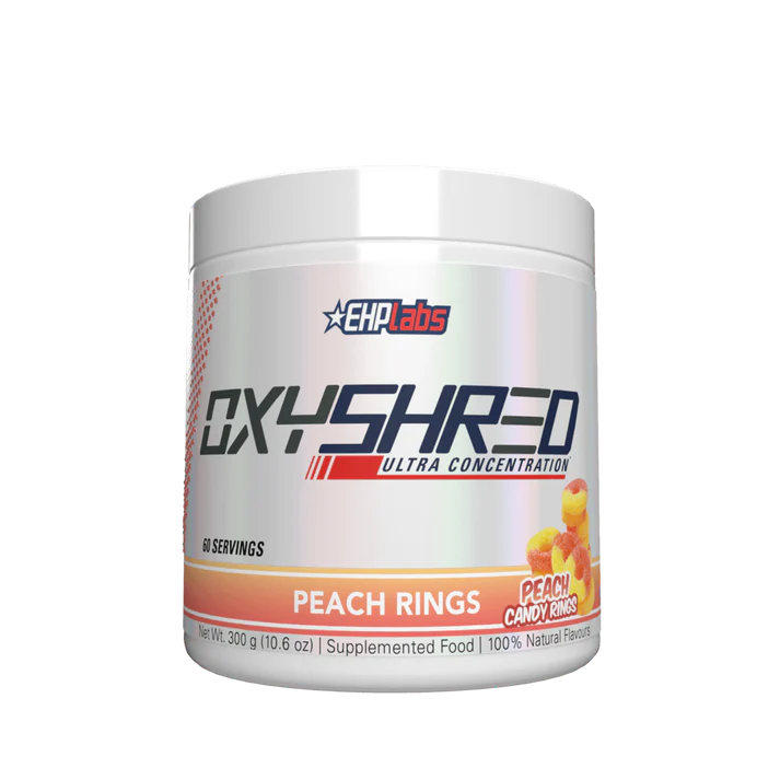 Oxyshred