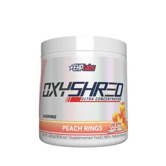 Oxyshred