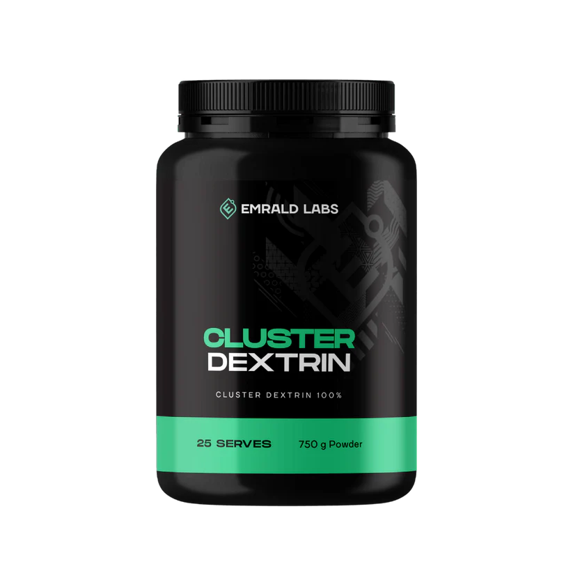 CLUSTER DEXTRIN