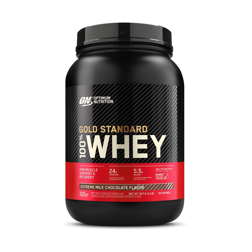 OPTIMUM NUTRITION | 100% WHEY BLEND