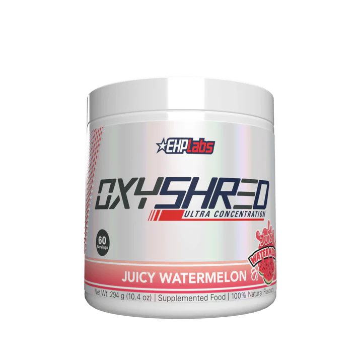 Oxyshred
