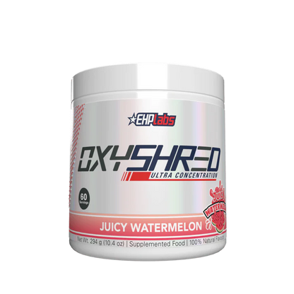 Oxyshred