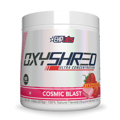 Oxyshred