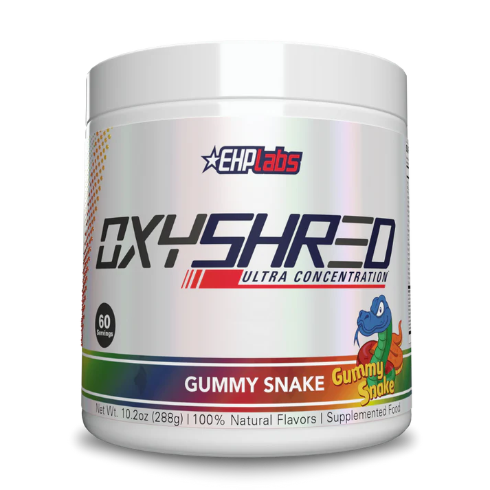 Oxyshred