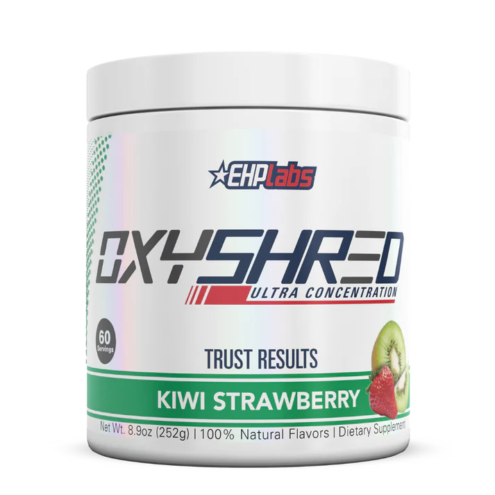 Oxyshred