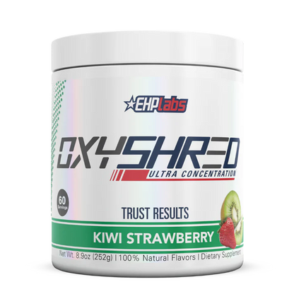 Oxyshred