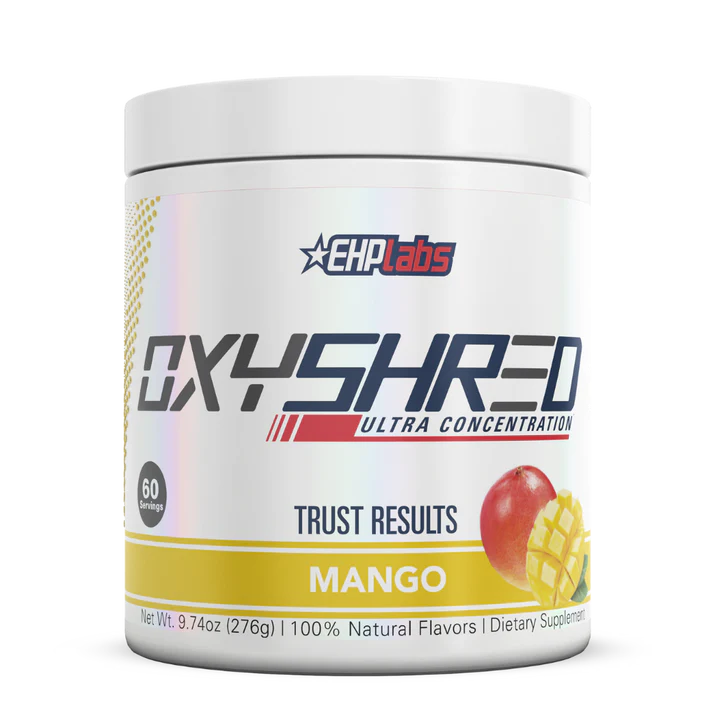 Oxyshred