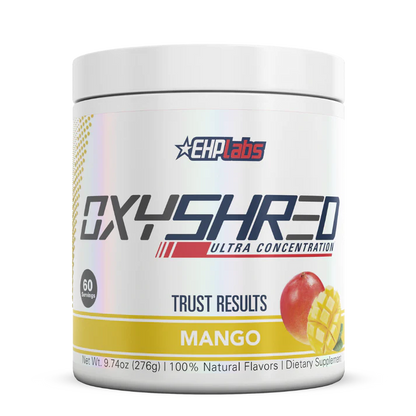 Oxyshred