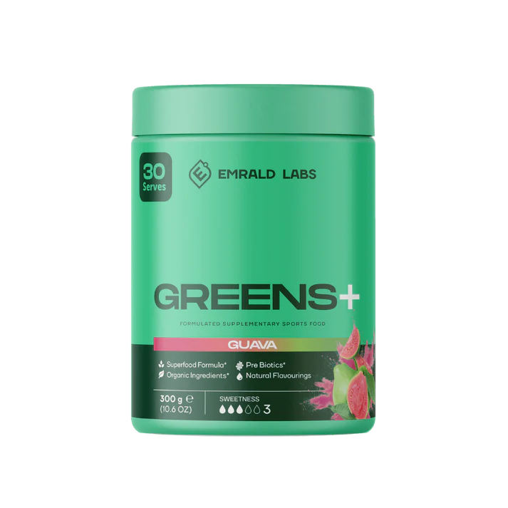 Greens+