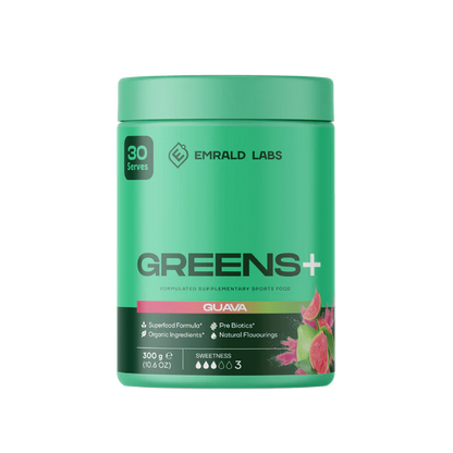 Greens+