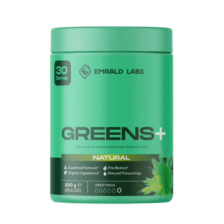 Greens+
