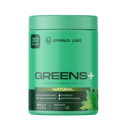Greens+