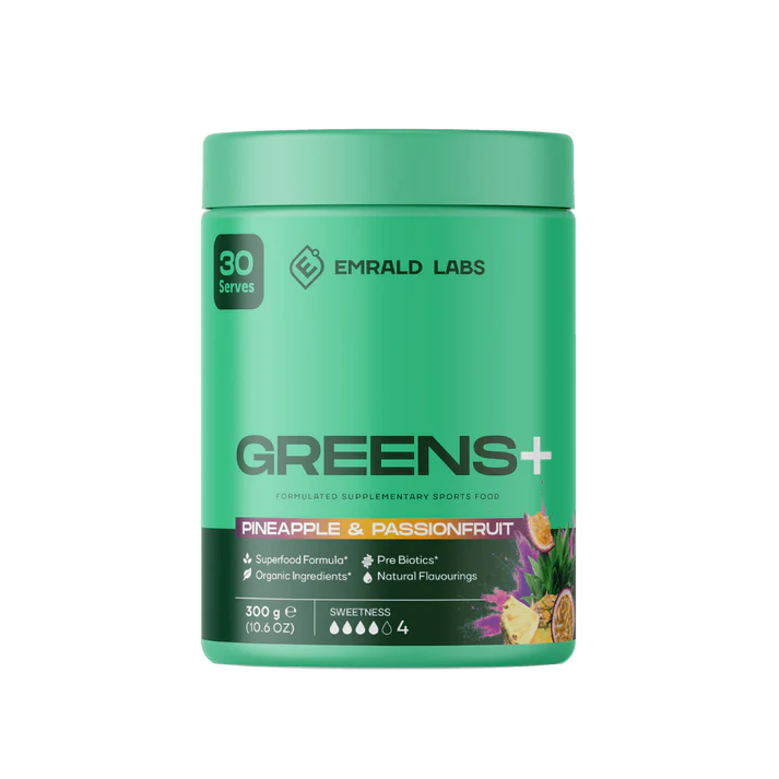Greens+