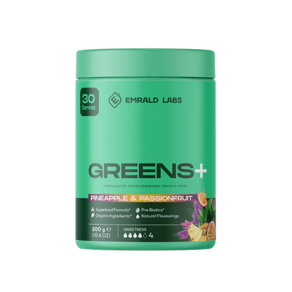 Greens+