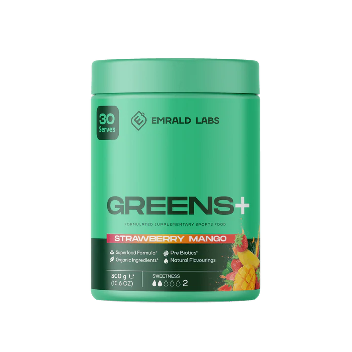 Greens+