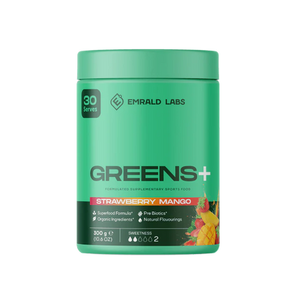 Greens+